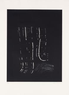 Hans Hartung - L 1977-2, 1977