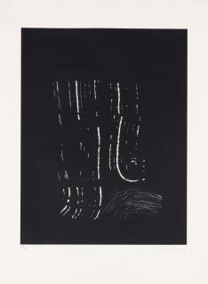 Hans Hartung - L 1977-2, 1977