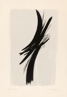Hans Hartung - L 33