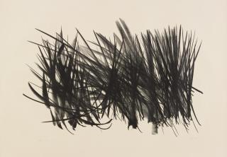 Hans Hartung - L 91