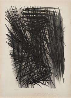 Hans Hartung - L 97
