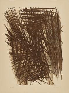 Hans Hartung - L 97.