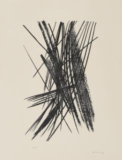 Hans Hartung - L16.