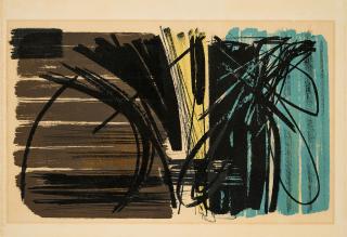 Hans Hartung - L1.