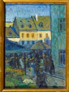 Hans Hartung - Markt