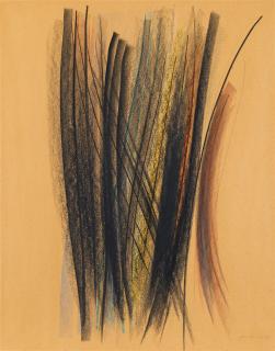 Hans Hartung - Ohne Titel