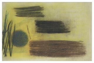 Hans Hartung - P 1950-23