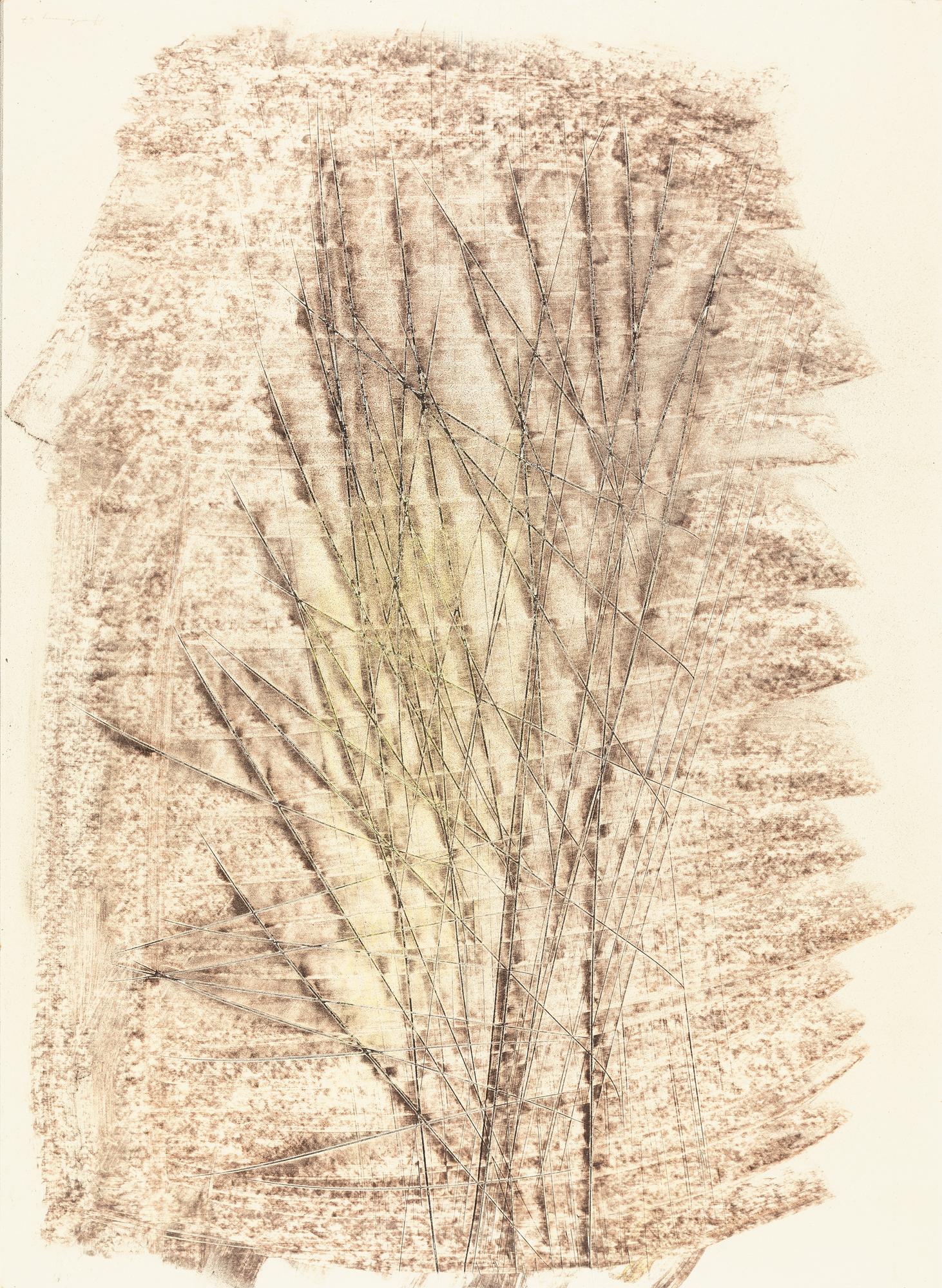 Hans Hartung - „P 1967-103“