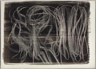 Hans Hartung - P 1970 - A 62
