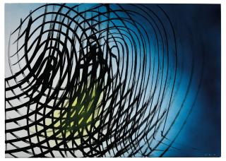 Hans Hartung - P-1973-A82