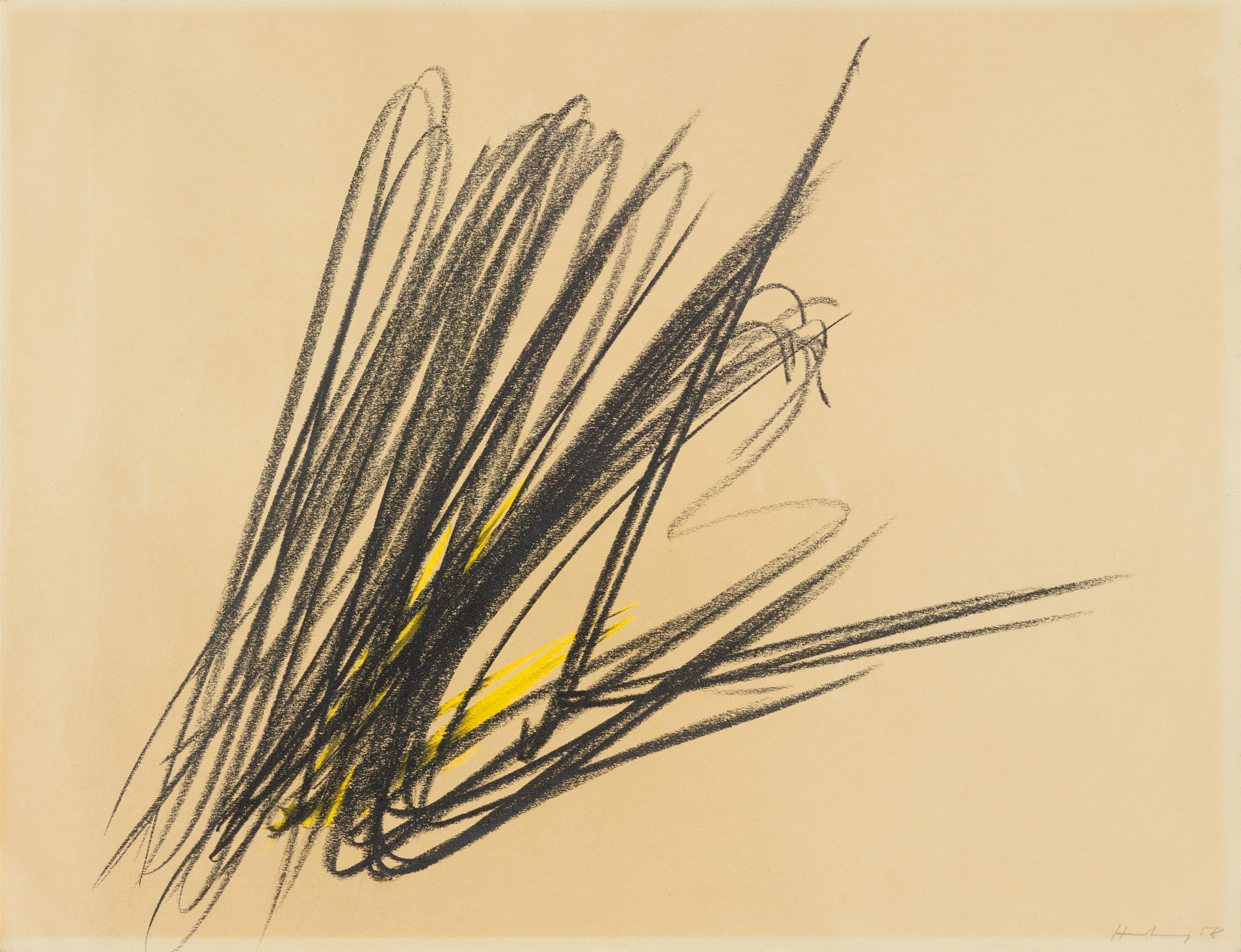 Hans Hartung - P 58-193