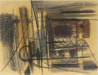 Hans Hartung - P1946-6