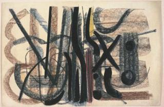 Hans Hartung - P1948-HH4900