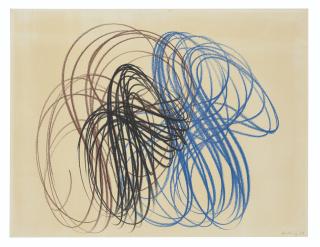 Hans Hartung - P1958-234