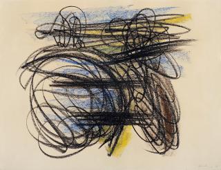 Hans Hartung - P1958-44