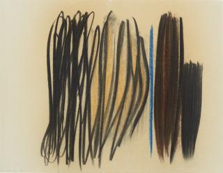 Hans Hartung - P1958-64