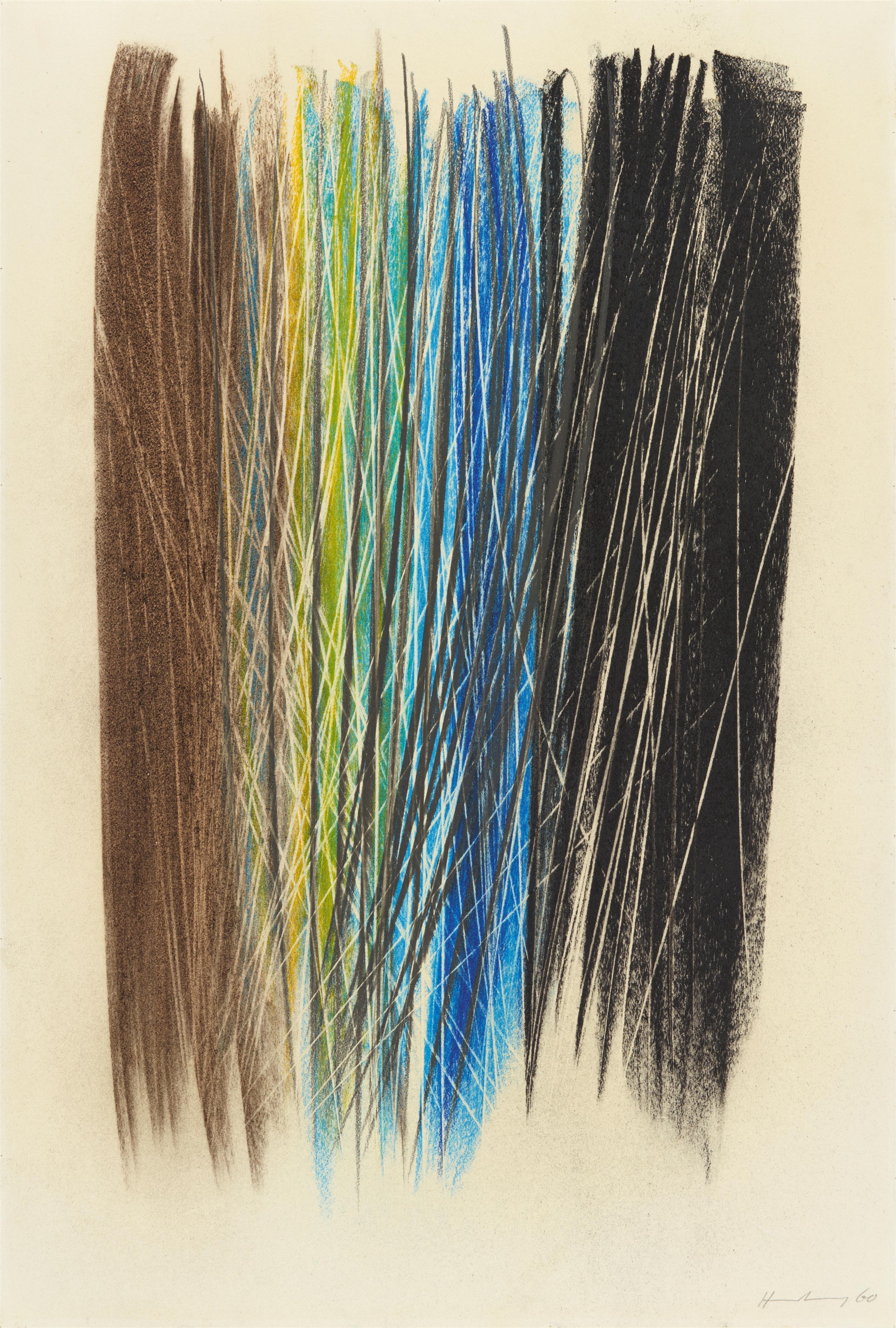 Hans Hartung - P1960-203