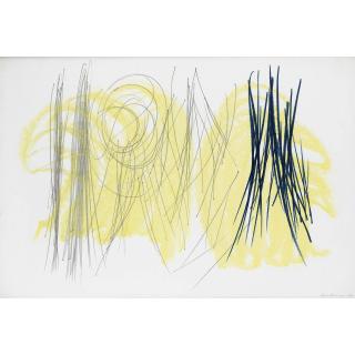 Hans Hartung - P1961-60