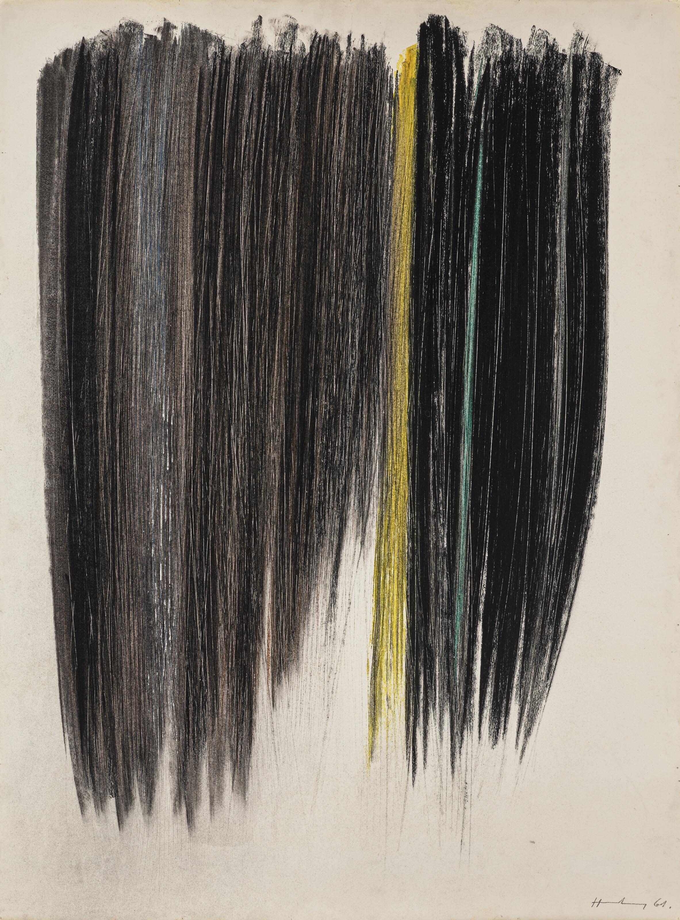 Hans Hartung - P1961–63