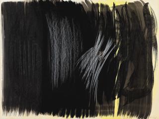 Hans Hartung - P1967 - A47