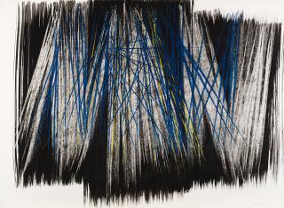 Hans Hartung - P1967-A49