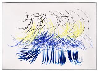 Hans Hartung - P1971-A44