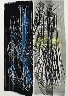 Hans Hartung - P1971-A48