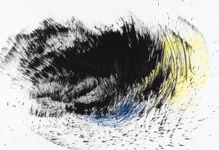 Hans Hartung - P1972-7