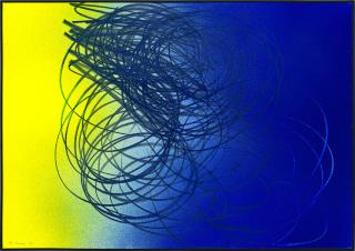 Hans Hartung - P1973-Y30