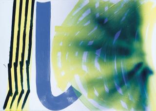 Hans Hartung - P1974-A12