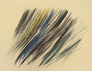 Hans Hartung - P58-50