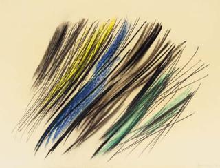 Hans Hartung - P58-50