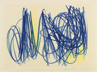 Hans Hartung - Pm 1972-1