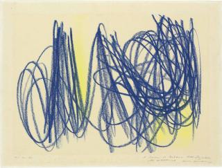 Hans Hartung - PM 1972-1