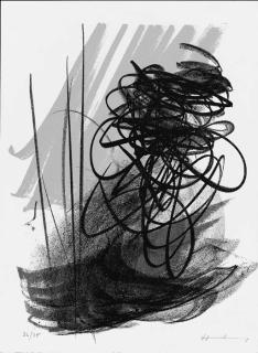 Hans Hartung - San Lazzaro et ses Amis