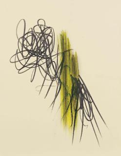 Hans Hartung - Sans Titre