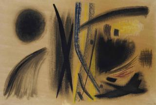 Hans Hartung - Sans Titre