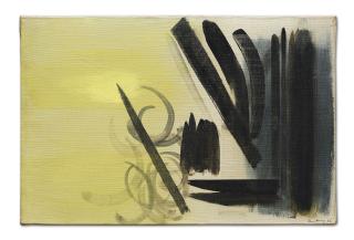 Hans Hartung - Sans titre