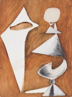 Hans Hartung - Sans titre