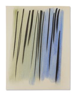 Hans Hartung - Sans titre