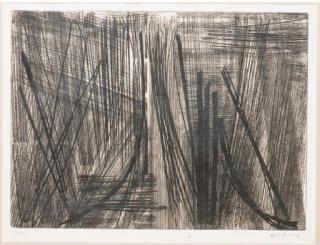Hans Hartung - Sans titre