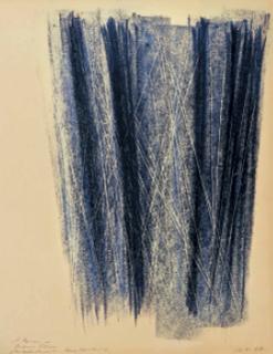 Hans Hartung - Sans titre