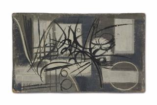 Hans Hartung - Sans titre