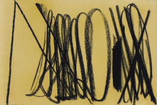 Hans Hartung - Senza titolo