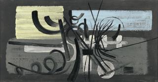 Hans Hartung - T 1946-6