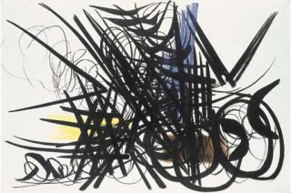Hans Hartung - T 1949-24