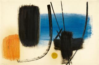 Hans Hartung - T 1950-60