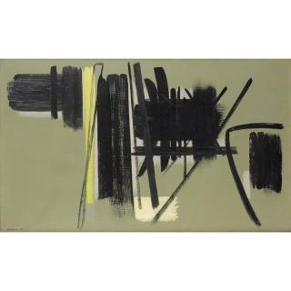Hans Hartung - T 1952-53