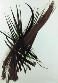 Hans Hartung - T 1955-9