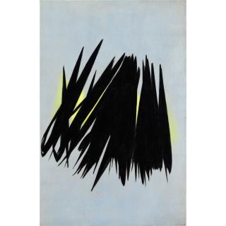 Hans Hartung - T 1958 16